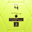 F100 Light Hybrid Soccer Ball Size 4-5 Online