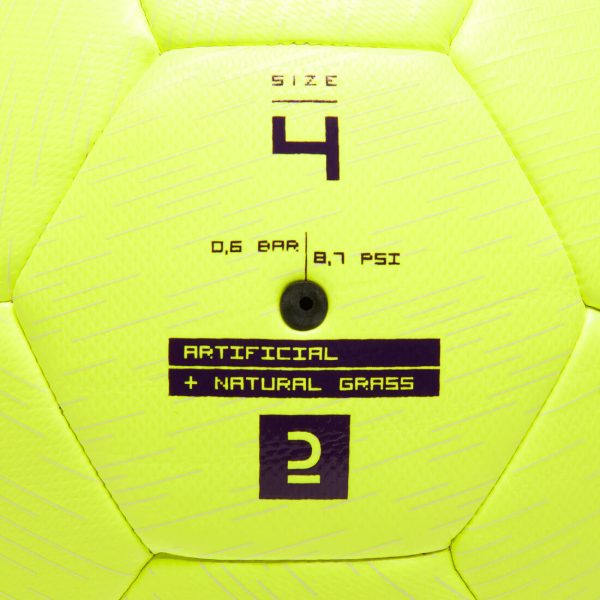 F100 Light Hybrid Soccer Ball Size 4-5 Online