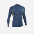 Men s Surfing Anti-UV Long-sleeved T-shirt - 500 Online