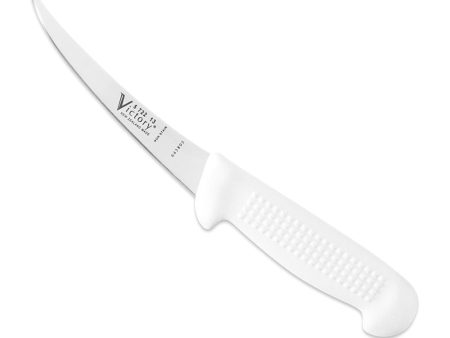 Victory Knives 13cm Flex Narrow Curved Boner Knife For Discount