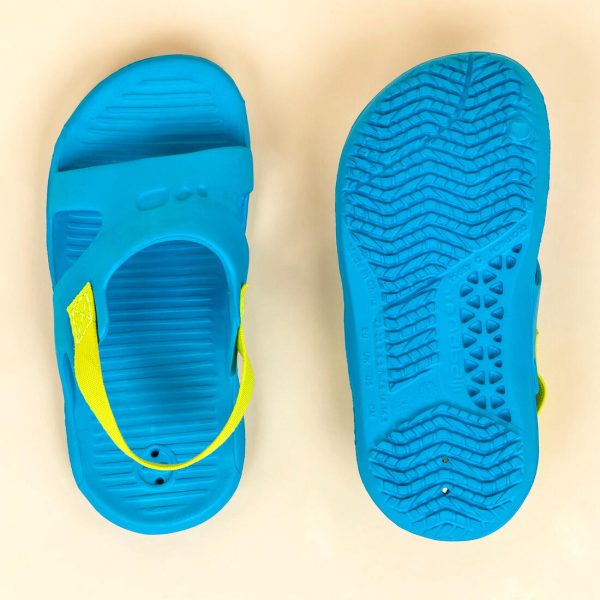 Kids Pool Sliders - Slap 100 Fashion