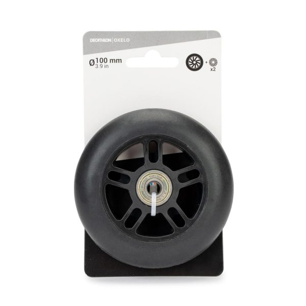 Scooter Wheel w  Bearings 100mm Sale