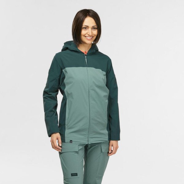 Anti Mosquito Hiking Jacket - Tropic 900 Fashion