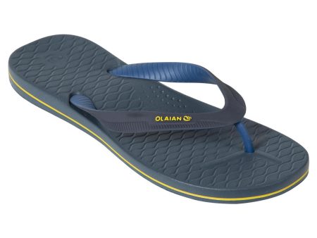 Men s Flip-flops - 500 Blue Sale