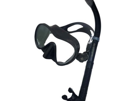 Ocean Pro Oberon Mask And Snorkel For Cheap