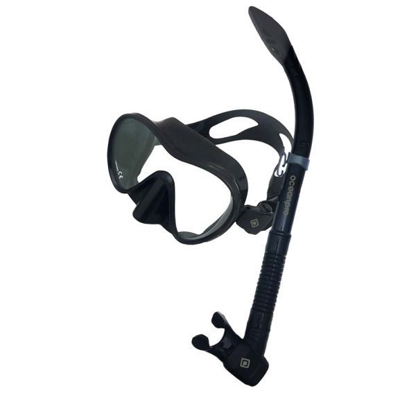 Ocean Pro Oberon Mask And Snorkel For Cheap