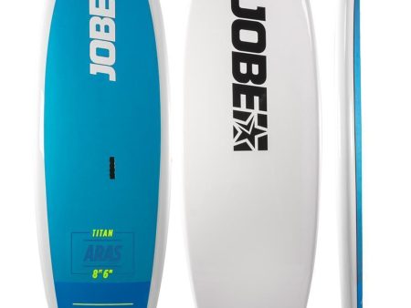 Jobe Titan Aras 8.6 Paddle Board Online Hot Sale