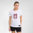 Women s Intermediate Basketball T-Shirt   Jersey TS500 Online Hot Sale