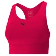 Puma Women s Mid Impact Longline Sports Bra Supply