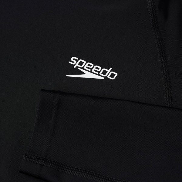 Speedo Men s Long-sleeved Rash Top Online Sale