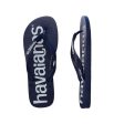 Havaianas Top Logo Mania Nany Blue Online Sale