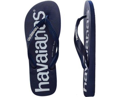 Havaianas Top Logo Mania Nany Blue Online Sale