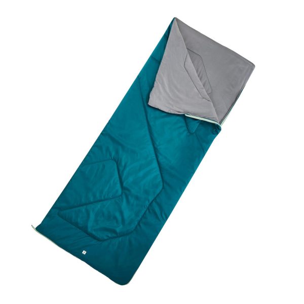 Camping Sleeping Bag 20° - Arpenaz on Sale