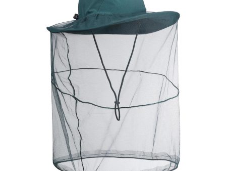 Adult Anti-mosquito Hat - Tropic 900 Green Hot on Sale