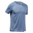 Men s Fast Hiking T-Shirt Short-Sleeved - FH900 Ice Online Hot Sale