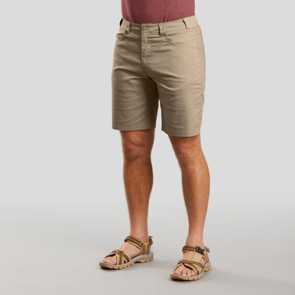 Men s Hiking Shorts - NH 100 For Discount