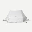 Trekking Tarp Tent - 2 person - MT900 v2 Minimal Editions - Undyed on Sale