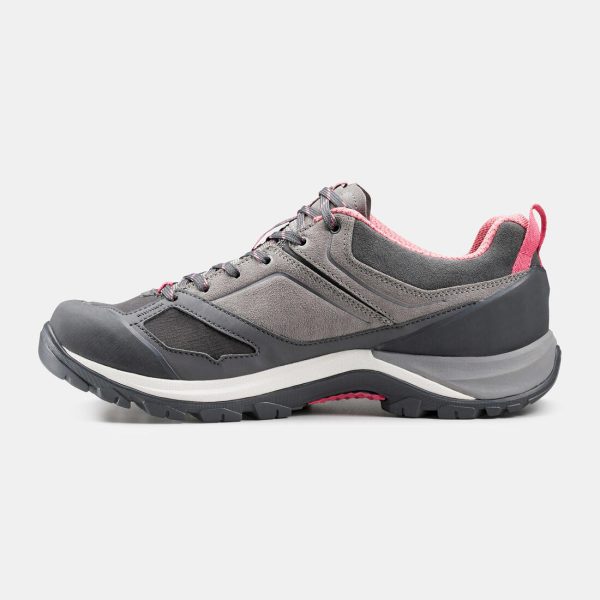 Quechua MH 500 Women s Hiking Shoes - Low - Waterproof Online Sale