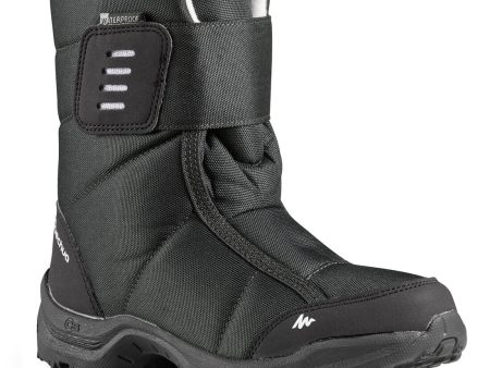 Kid s Snow Hiking Boots - SH100 X-Warm For Discount