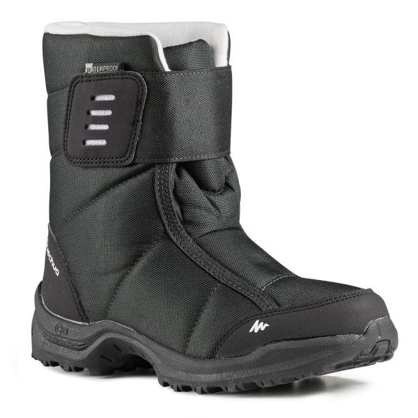 Kid s Snow Hiking Boots - SH100 X-Warm For Discount