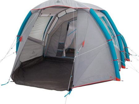 Inflatable Family Camping Tent 4 Person - Air Seconds 4.1 Online now