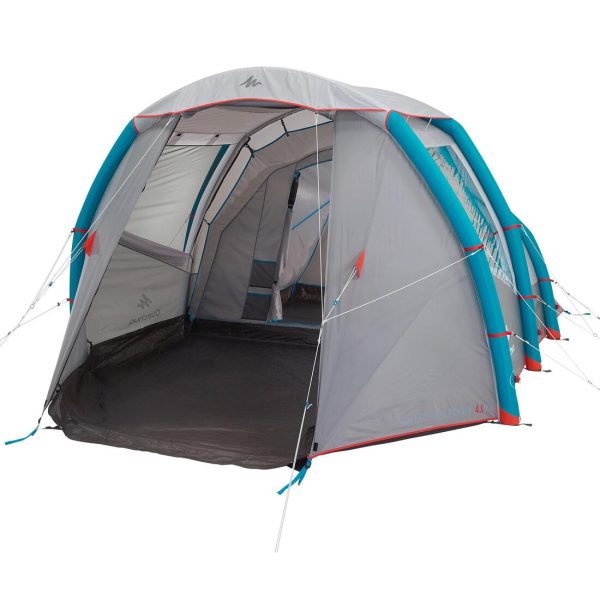 Inflatable Family Camping Tent 4 Person - Air Seconds 4.1 Online now