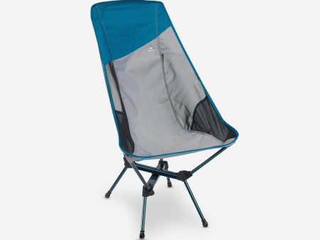 Folding Camping Chair XL - MH500 Discount