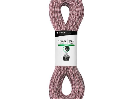 Indoor Climbing Rope 10mm x 35m Cheap