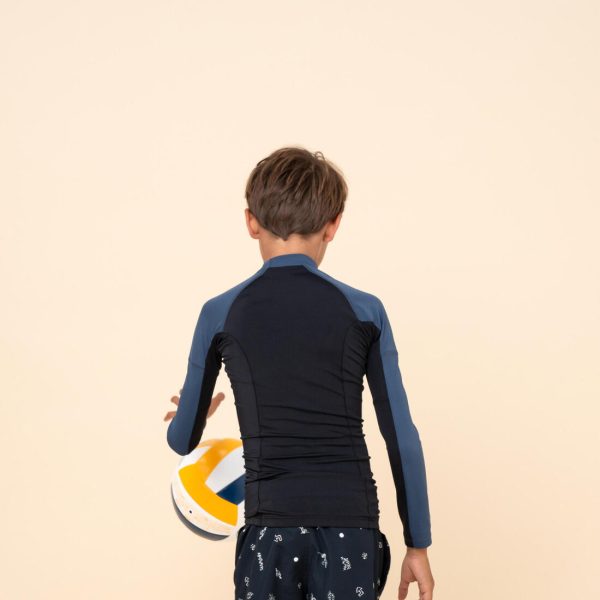 Boy s UV Top Long-sleeved - 500 Online Hot Sale