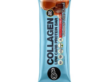 BSC COLLAGEN PROTEIN BAR 60G CARA CHOC Online