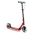 Kid s Scooter w  Handlebar Brake & Suspension Ages 9-14 - Mid 9 on Sale