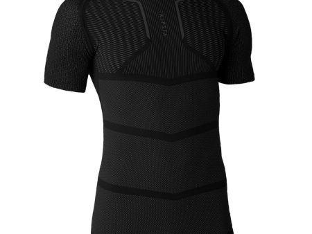 Kipsta Keepdry 500 Kid s Soccer Base Layer Top - Short-Sleeved Online