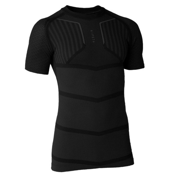 Kipsta Keepdry 500 Kid s Soccer Base Layer Top - Short-Sleeved Online