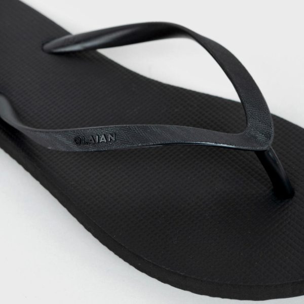 Women’s Flip-flops - 100 Black Online