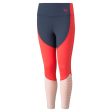 Puma Runtrain 7 8 Girl s Leggings Blue Online