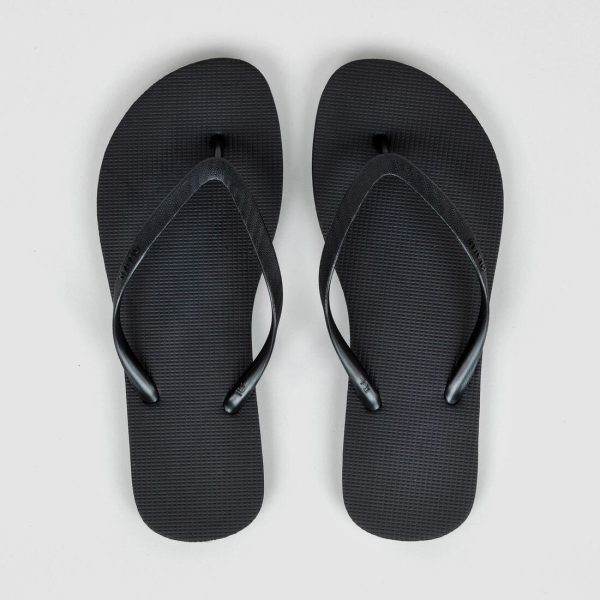 Women’s Flip-flops - 100 Black Online