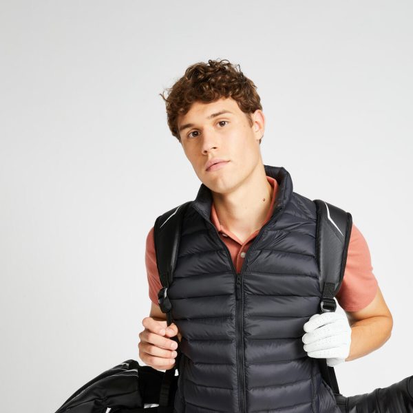 MW500 Men s Puffer Vest Supply