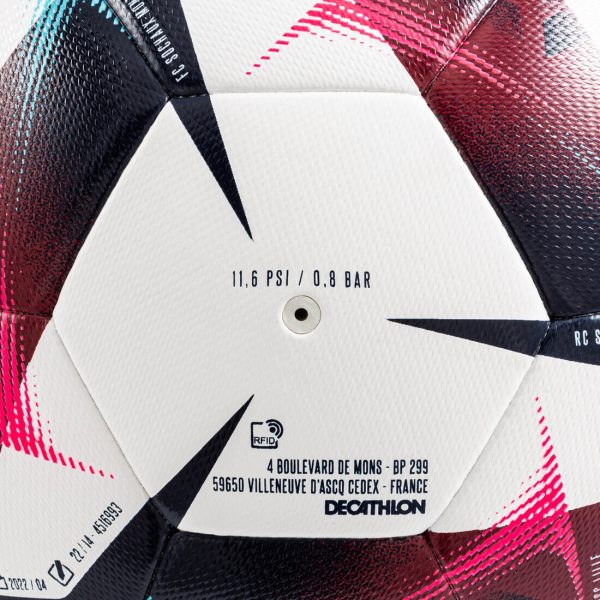 Uber Eats Ligue 1 Official Basic Hybrid Replica Return Ball 2022-2023 - Size S5 Online