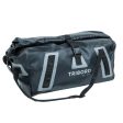 Travel Duffle Bag Waterproof 60L - Black Fashion