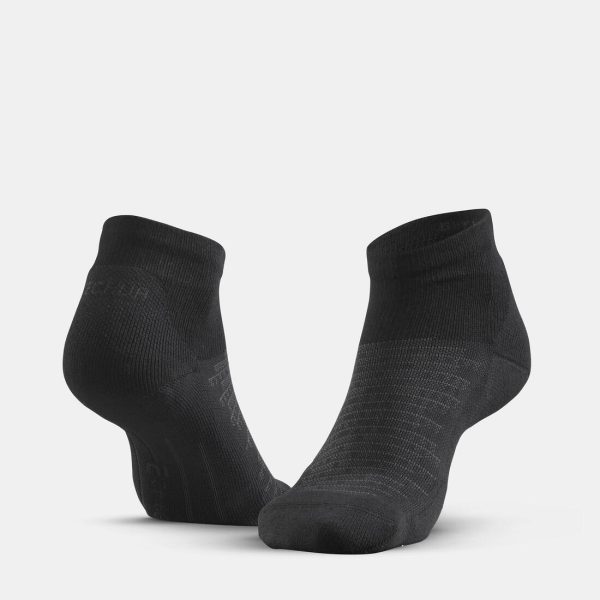 Adult Hiking Socks Mid 2-pack - Hike 100 Online Sale