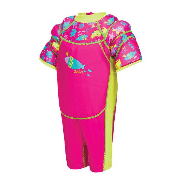 Sea Queen Kid s Water Wings Float Suit Hot on Sale