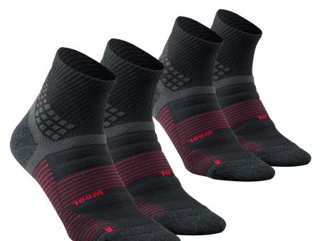 Adult Hiking Socks Mid 2-pack - MH900 Online Hot Sale