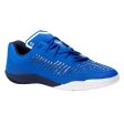 Kipsta Ginka 500 Adult Futsal Trainers - Electric Blue Online