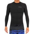 Men s Wetsuit Top Neoprene 1.5mm - 900 Fashion