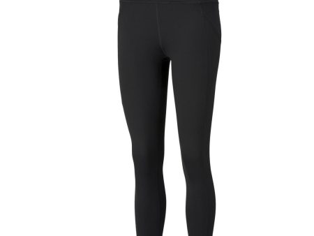 Puma Women s Favourite Forever High Waist 7 8 Leggings Black Hot on Sale