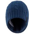 Adult Ski Hat Cable Knit Online