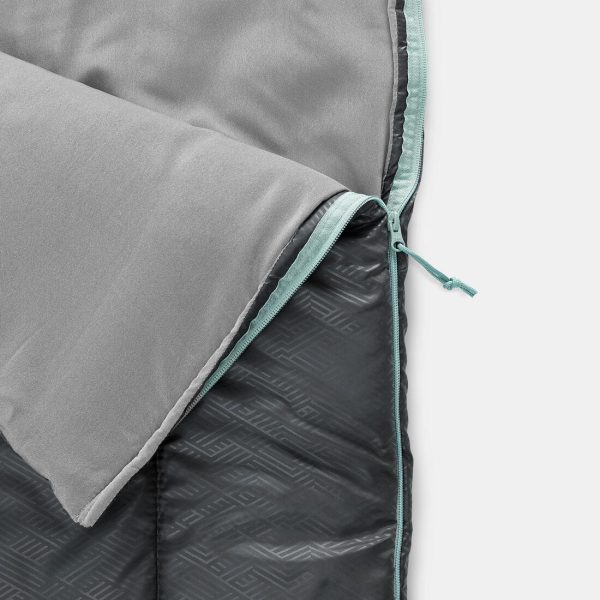 Camping Sleeping Bag 15° - Arpenaz For Sale