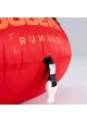 Jobe Rumble Towable 1P Red Discount