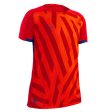 Striped Football Shirt Viralto Solo - Short-Sleeved For Sale