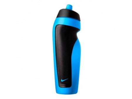 Nike 600ml Sport Water Bottle Blue Online Hot Sale